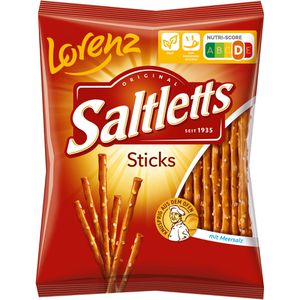 Salzstangen Lorenz Saltletts Sticks