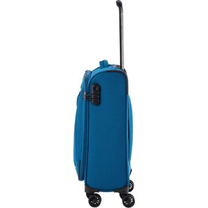 Produktbild für Koffer Travelite Chios petrol