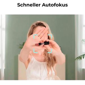 Produktbild für Webcam Obsbot Meet 2, OWB-2311-CE, grün