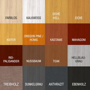 Produktbild für Holzlasur Bondex 2,5l