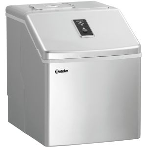Produktbild für Eiswürfelmaschine Bartscher W150, Edelstahl