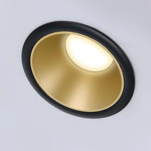 Produktbild für LED-Einbaustrahler Paulmann Cole Coin, warmweiß