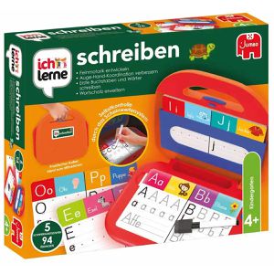 Lernspiel Jumbo 19890, Ich lerne Schreiben
