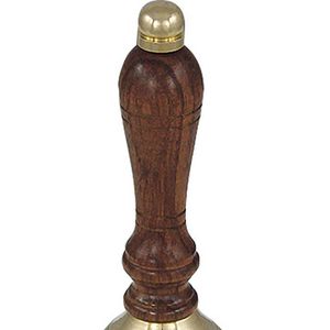 Produktbild für Tischglocke SEA-CLUB Captain's Bell, 7024, gold