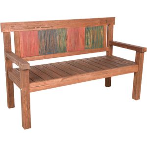 Gartenbank Garden-Pleasure TIMOR, 3-Sitzer