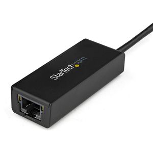 Produktbild für USB-Adapter StarTech USB31000S, schwarz