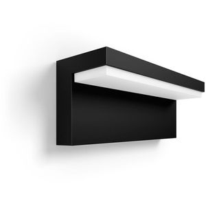 Wandleuchte Philips-Hue Nyro, aus Aluminium, für außen (IP44)