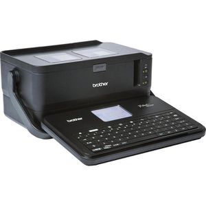 Produktbild für Beschriftungsgerät Brother P-touch D800W