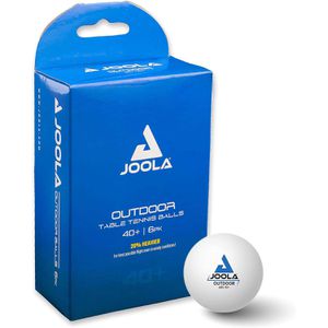 Tischtennisbälle Joola Outdoor 40+