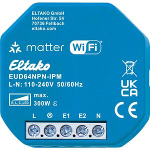 Schaltaktor Eltako EUD64NPN-IPM, für Smart Home