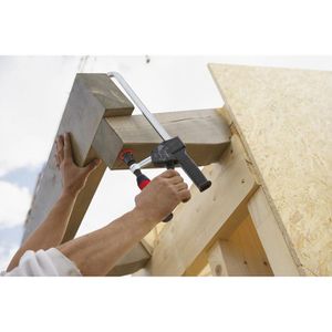Produktbild für Einhandzwinge Bessey EHZ60-2K