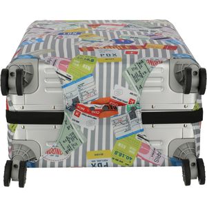 Produktbild für Kofferschutzhülle Travelite bis 77 cm
