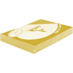 Produktbild für Deckblätter Clairefontaine A4