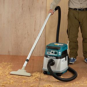 Produktbild für Nass-Trockensauger Makita DVC157LZX3