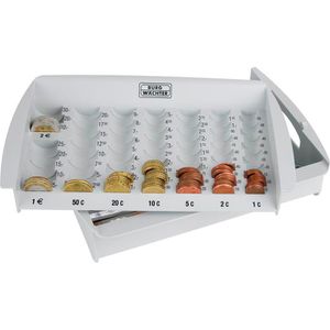 Produktbild für Zählbrett Burg-Wächter ZE 250 EURO