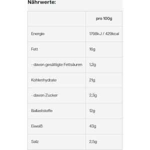 Produktbild für Chips Layenberger High Protein Paprika