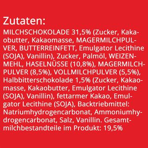 Produktbild für Schokoriegel Kinder-Bueno
