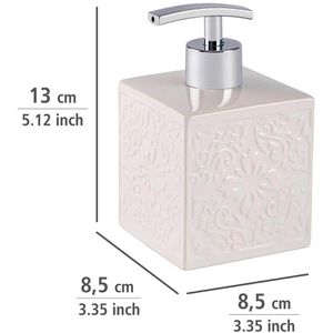 Produktbild für Seifenspender Wenko Cordoba, 22650100