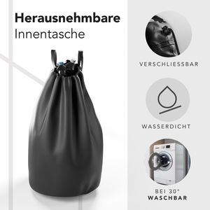 Produktbild für Pfandflaschen-Sammelbehälter NewHabitat 64419, 100 Liter