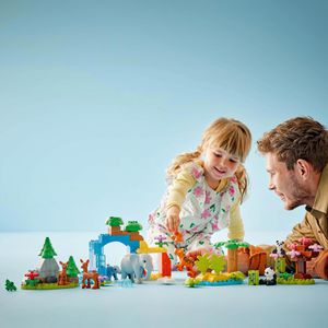 Produktbild für Klemmbausteine LEGO-DUPLO 10446, ab 2 Jahre