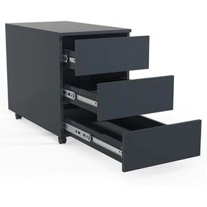 Produktbild für Rollcontainer VCM Dalosa 70 918329, Holz