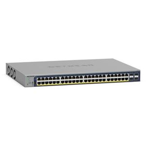 Switch Netgear Smart ProSAFE, GS752TP-300EUS, managed