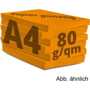 Produktbild für Kopierpapier Clairefontaine Trophée 4129C , A4