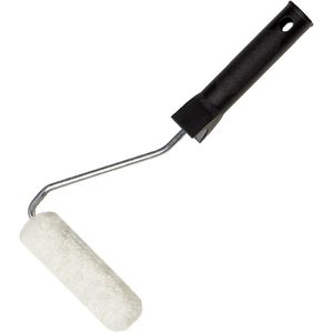 Produktbild für Farbroller Böttcher-AG Schaumstoff und Mikrofaser, 10cm