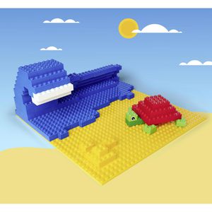 Produktbild für Klemmbausteine Simba-Blox 104114518, ab 4 Jahre