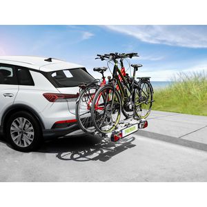 Produktbild für Fahrradträger EUFAB Premium, für Anhängerkupplung