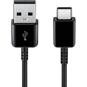 Produktbild für Ladekabel Samsung EP-DG930IBEGWW, schwarz, 1,5m