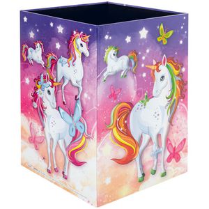 Papierkorb Herma 19738, Einhorn