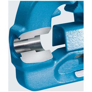 Produktbild für Schraubstock Heuer Front 100100