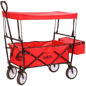 Produktbild für Bollerwagen DEMA Sunny, faltbar