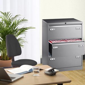Produktbild für Hängeregisterschrank Bisley-Light CDF3-355