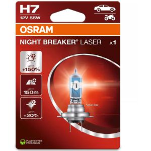 Auto-Lampe OSRAM Night Breaker Laser 64210NL-1BL