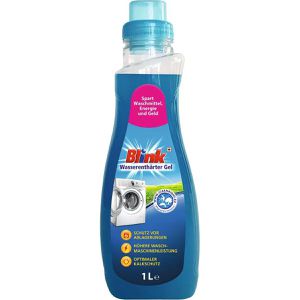 Produktbild für Wasserenthärter Blink für Waschmaschine, Gel