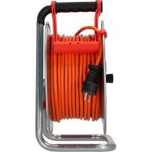 Produktbild für Kabeltrommel Brennenstuhl Garant S Bremaxx, 40m