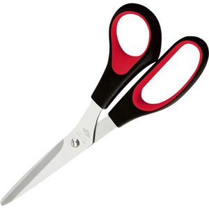 Büroschere Wedo 97681, Linkshänder, 21 cm