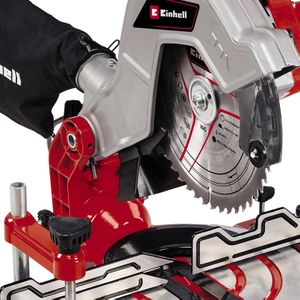 Produktbild für Kapp-Gehrungssäge Einhell TC-MS 216, 4300370