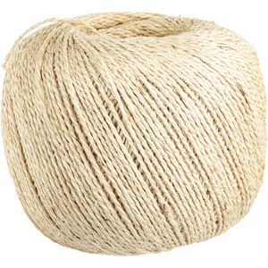 Produktbild für Bindfaden Dörner+Helmer 190430, Sisal-Bindfaden