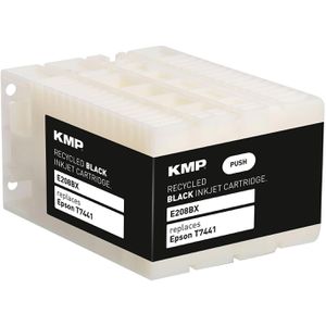 Produktbild für Tinte KMP E208BX für Epson T7441