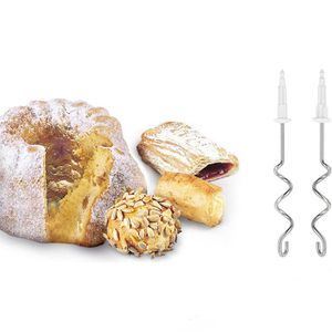 Produktbild für Handmixer Bosch Styline MFQ4080, weiß, 5 Gschwindigkeiten