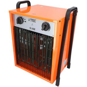Produktbild für Heizlüfter BTEC 120863, mit 3 Stufen bis 9000 Watt