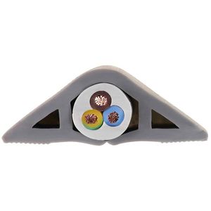 Produktbild für Kabelbrücke Hama 220982, 1 Kanal