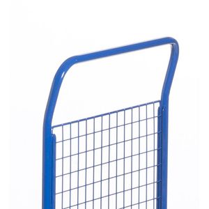 Produktbild für Transportwagen Rollcart Doppel-Stirnwandwagen