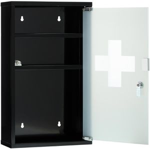 Produktbild für Verbandschrank First-Aid-Only P-10202, hängend