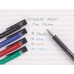Produktbild für Tintenroller Pilot Synergy Point 05, 2508002