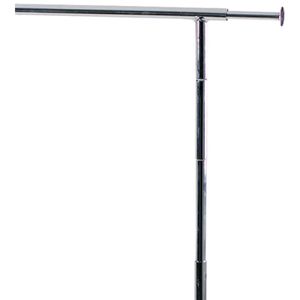 Produktbild für Garderobenständer Alco 2830, silber