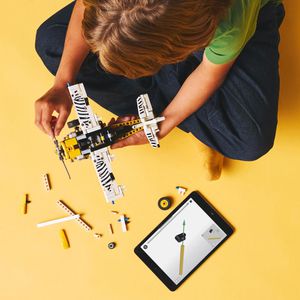 Produktbild für Klemmbausteine LEGO Technic 42198, ab 8 Jahre